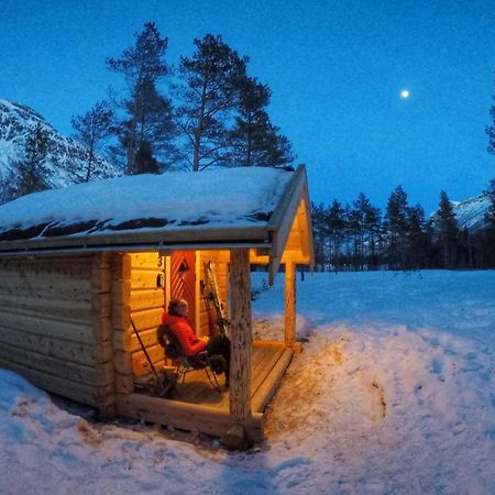 Camp Dronningkrona Alvundeid Екстер'єр фото