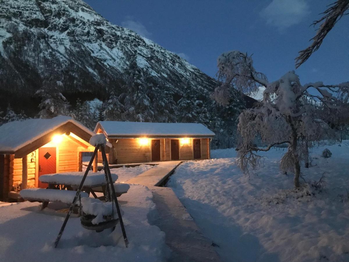 Camp Dronningkrona Alvundeid Екстер'єр фото