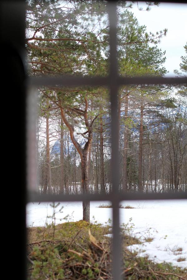 Camp Dronningkrona Alvundeid Екстер'єр фото