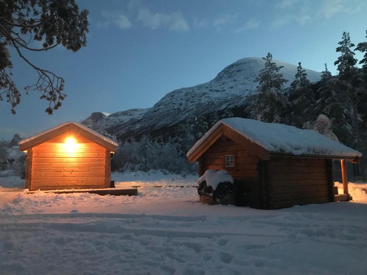 Camp Dronningkrona Alvundeid Екстер'єр фото