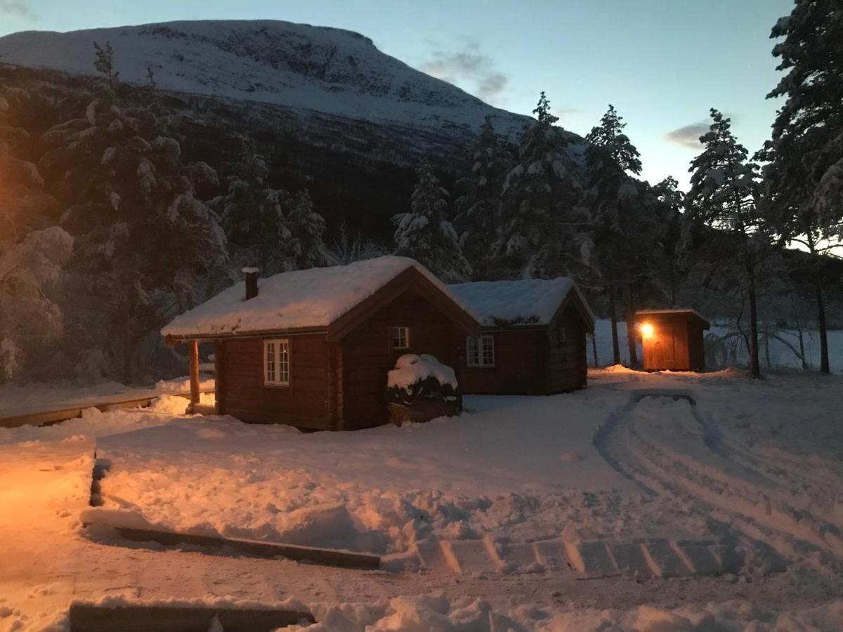 Camp Dronningkrona Alvundeid Екстер'єр фото