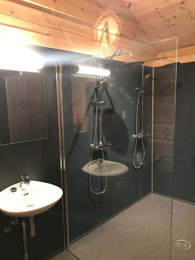 Camp Dronningkrona Alvundeid Екстер'єр фото