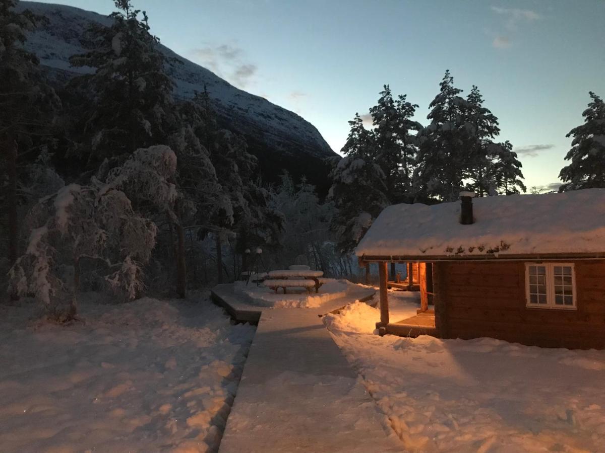 Camp Dronningkrona Alvundeid Екстер'єр фото