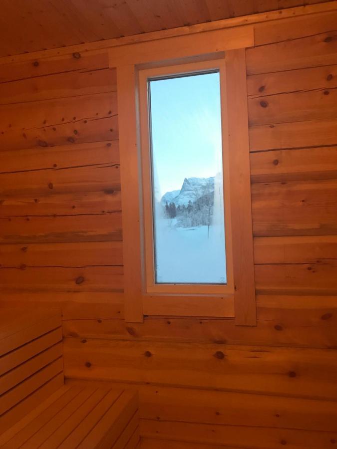 Camp Dronningkrona Alvundeid Екстер'єр фото